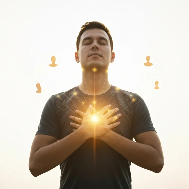 Искусство благодарности: как пять минут в день меняют жизнь