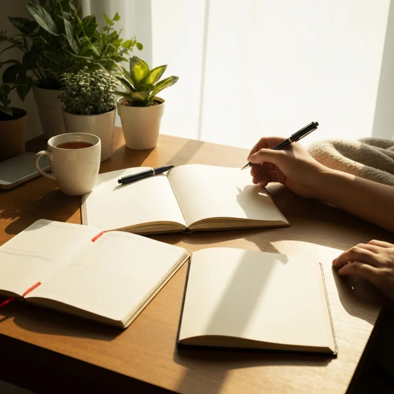 Искусство благодарности: как пять минут в день меняют жизнь