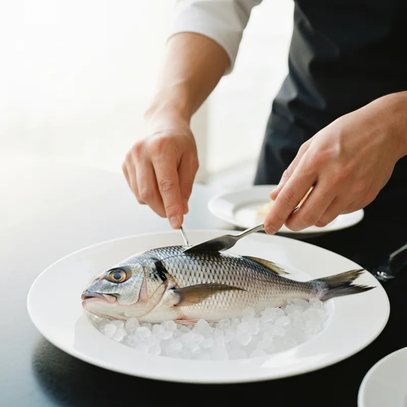 Искусство целой рыбы: от выбора до безупречной подачи