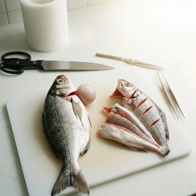 Искусство целой рыбы: от выбора до безупречной подачи