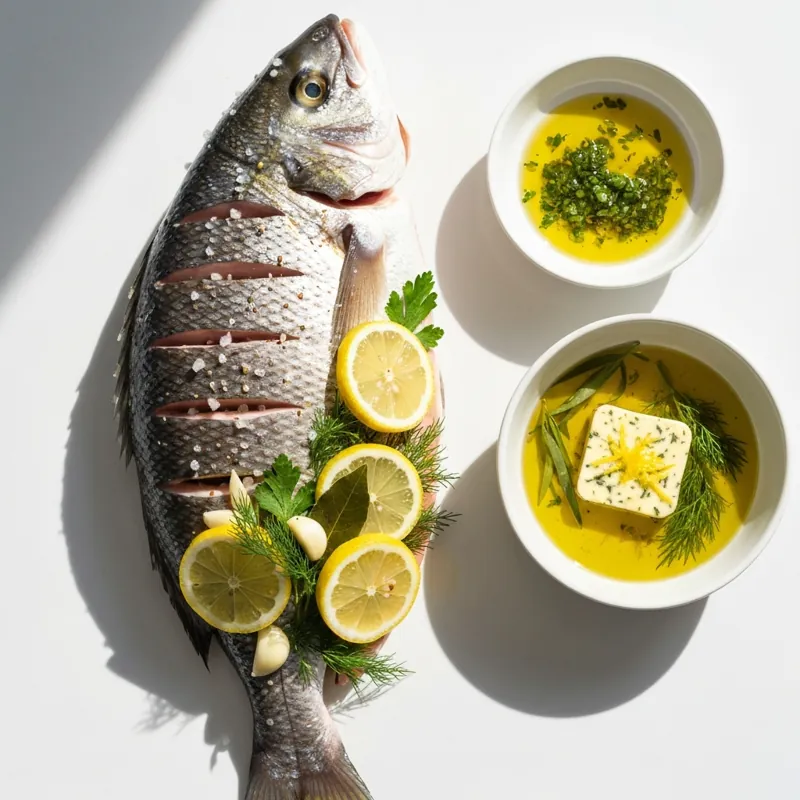 Искусство целой рыбы: от выбора до безупречной подачи
