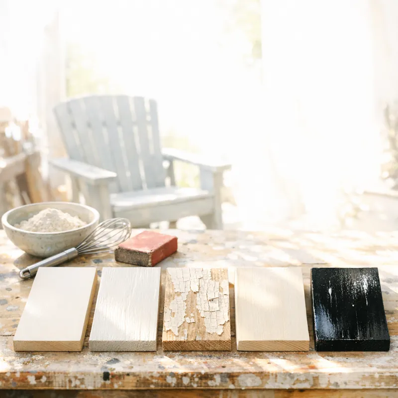 Домашняя реставрация и полное преображение старой мебели своими руками