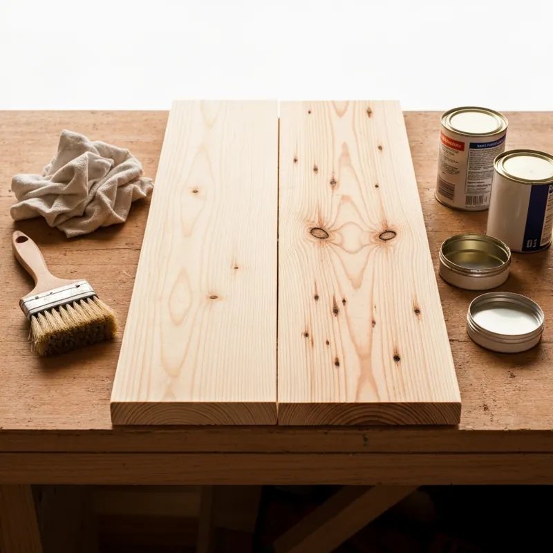 Искусство идеальной морилки: как избежать пятен и добиться ровного тона