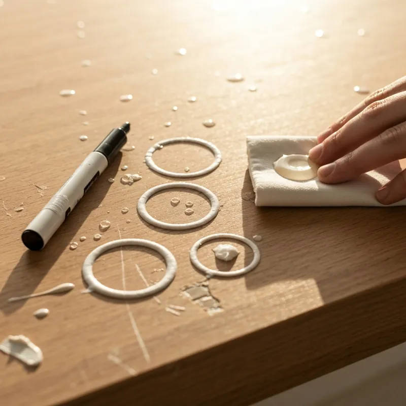 Искусство идеальной морилки: как избежать пятен и добиться ровного тона