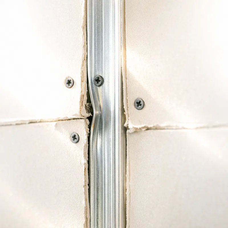 Искусство идеальной стены: секреты монтажа гипсокартона и борьбы с невидимыми буграми