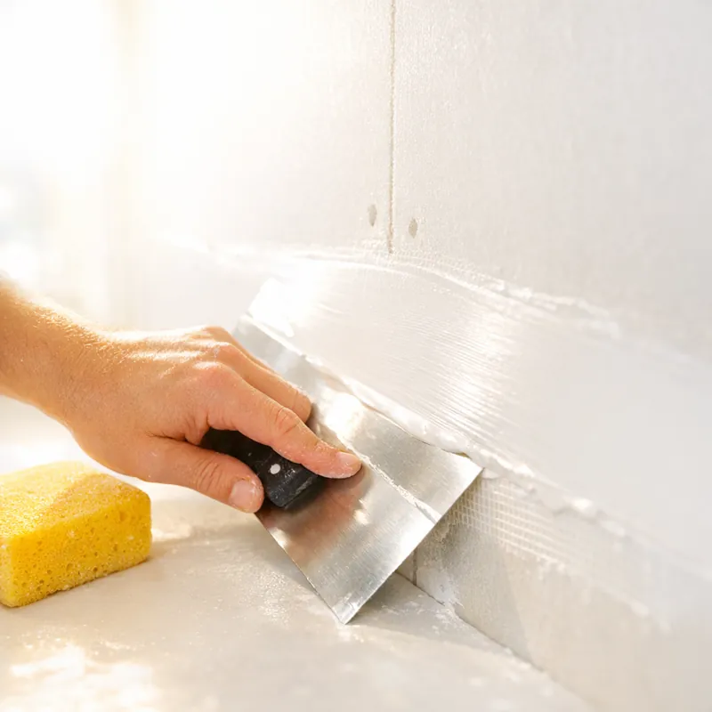 Искусство идеальной стены: секреты монтажа гипсокартона и борьбы с невидимыми буграми