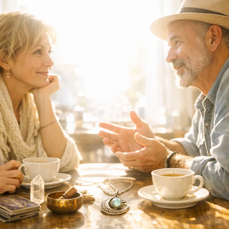 Искусство первого шага в мире молчаливых незнакомцев