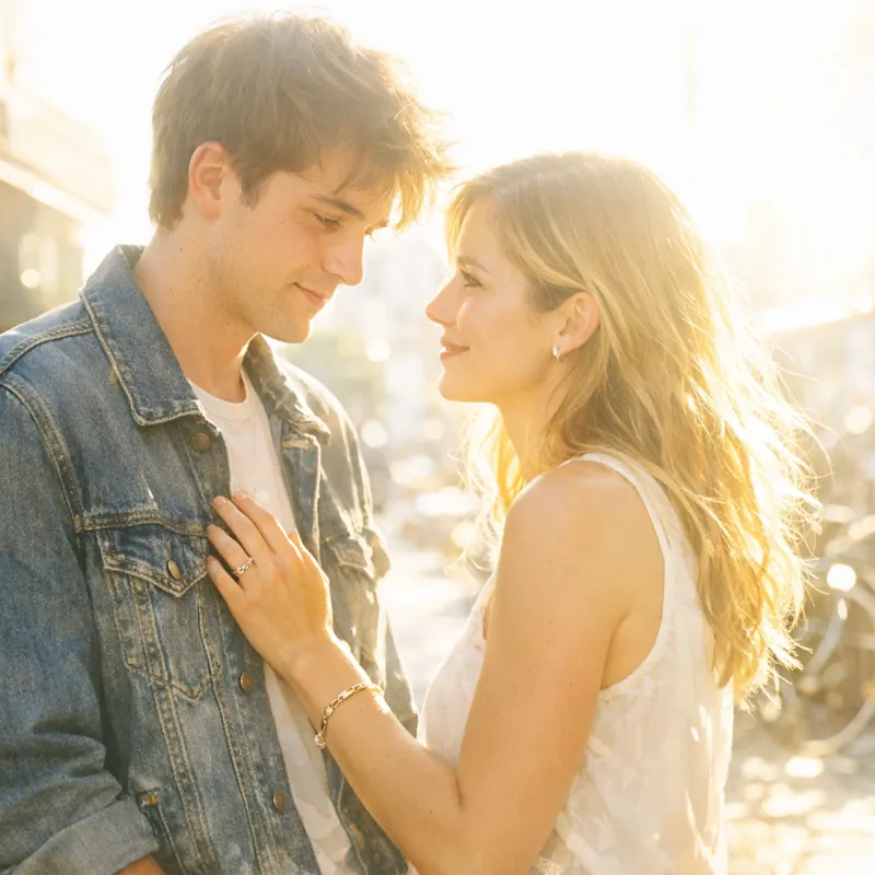 Искусство первого шага в мире молчаливых незнакомцев