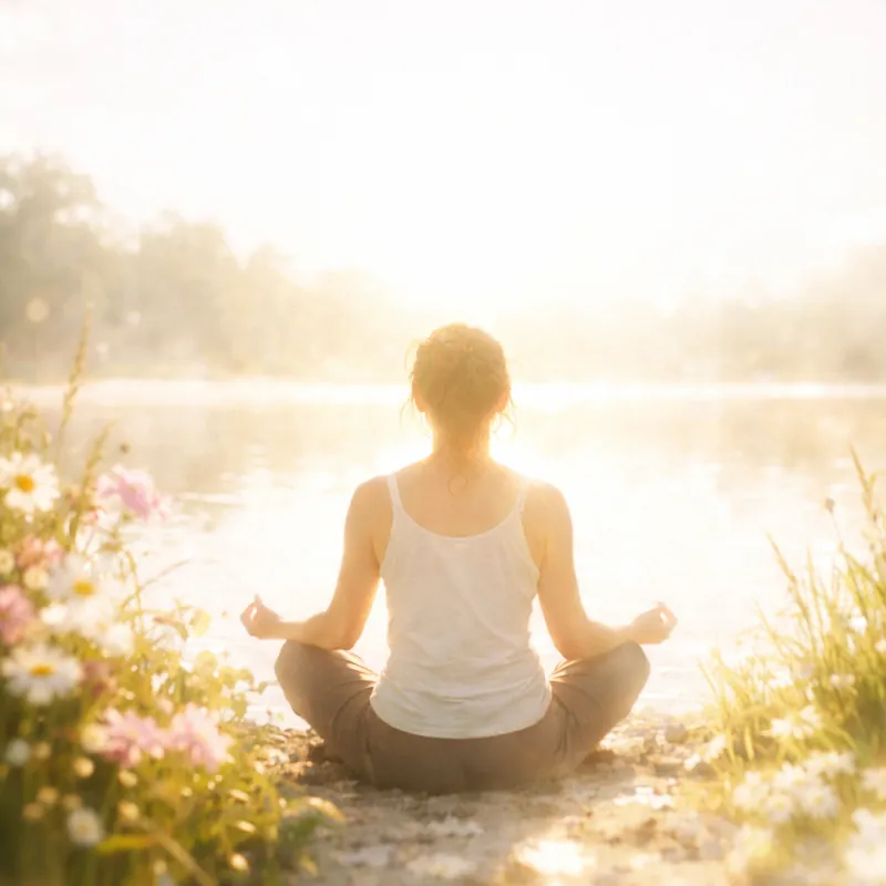 Искусство примирения с собой: как перестать быть собственным палачом