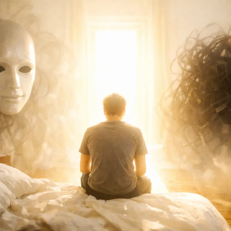 Искусство примирения с собой: как перестать быть собственным палачом