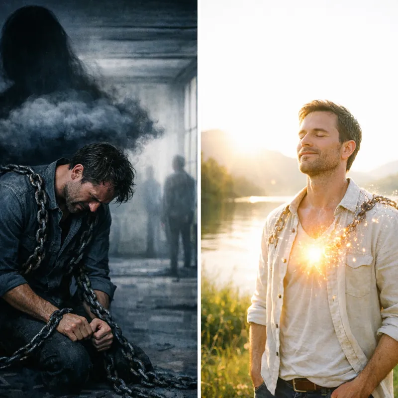 Искусство примирения с собой: как перестать быть собственным палачом