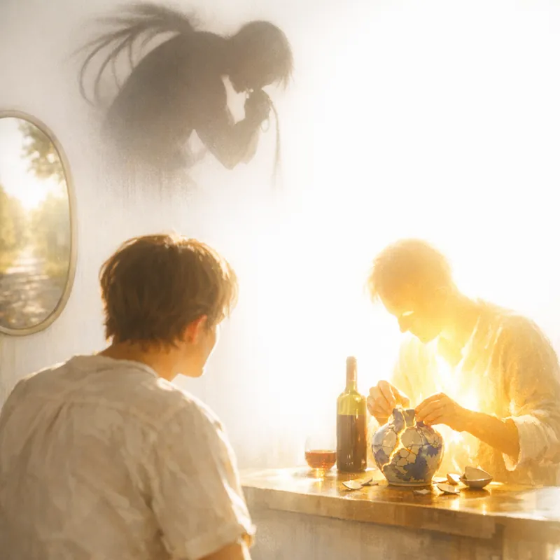 Искусство примирения с собой: как перестать быть собственным палачом