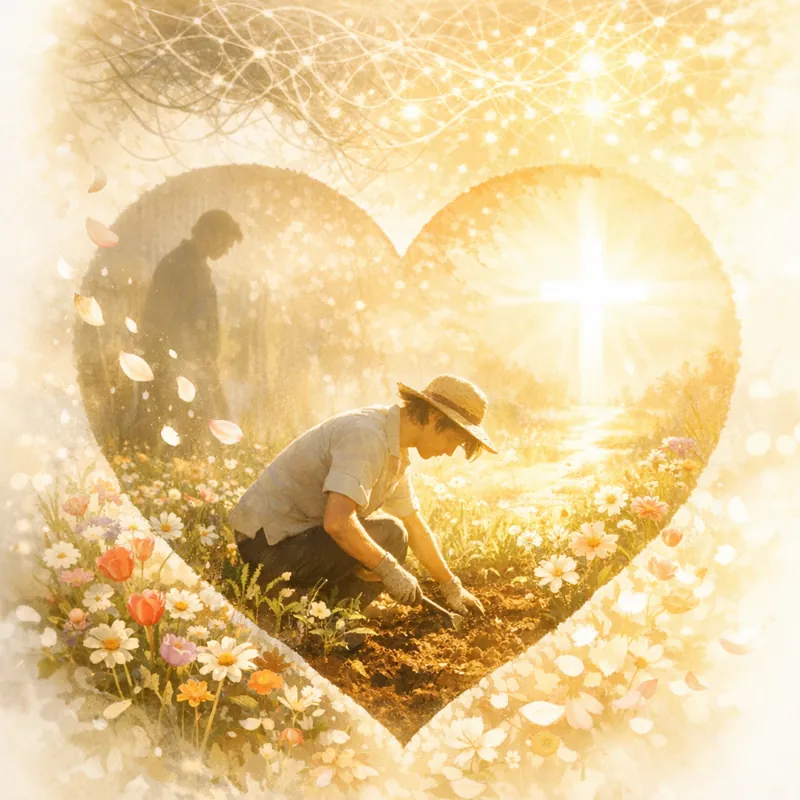 Искусство примирения с собой: как перестать быть собственным палачом