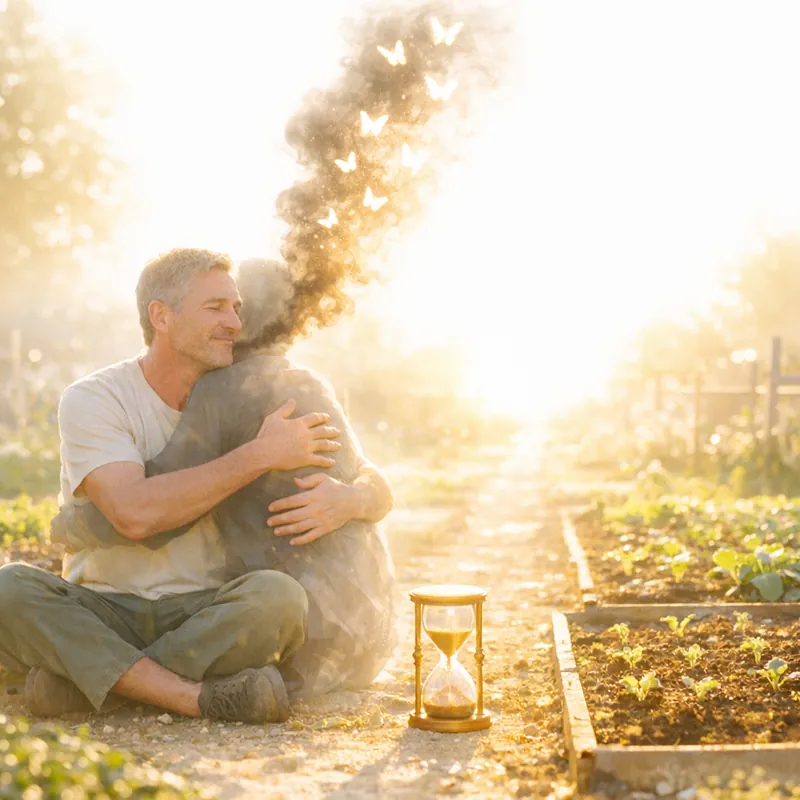 Искусство примирения с собой: как перестать быть собственным палачом