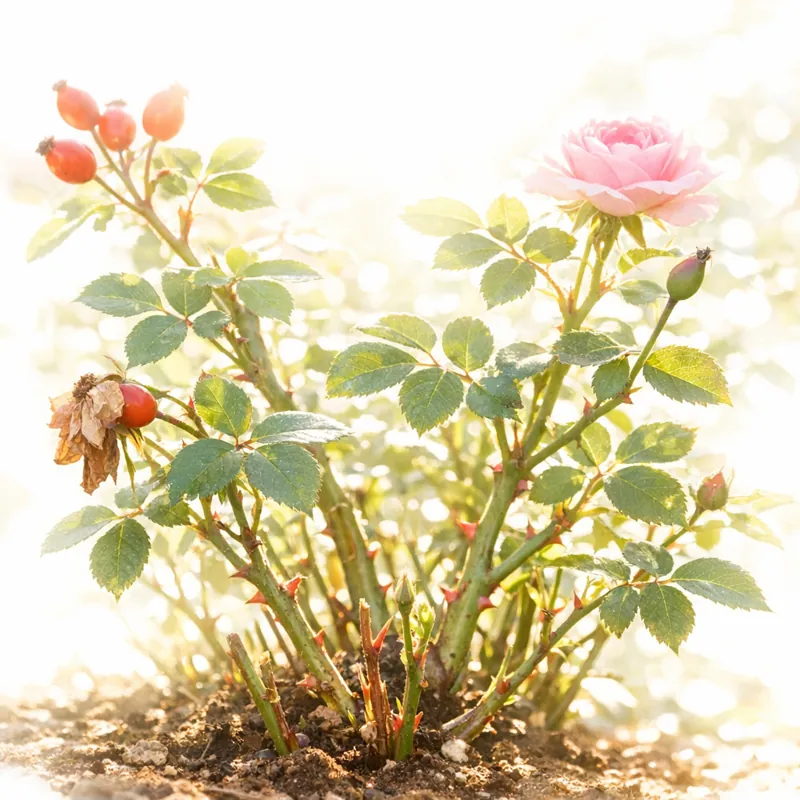 Искусство создания безупречного розария и тонкости ухода за капризными растениями