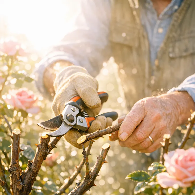 Искусство создания безупречного розария и тонкости ухода за капризными растениями