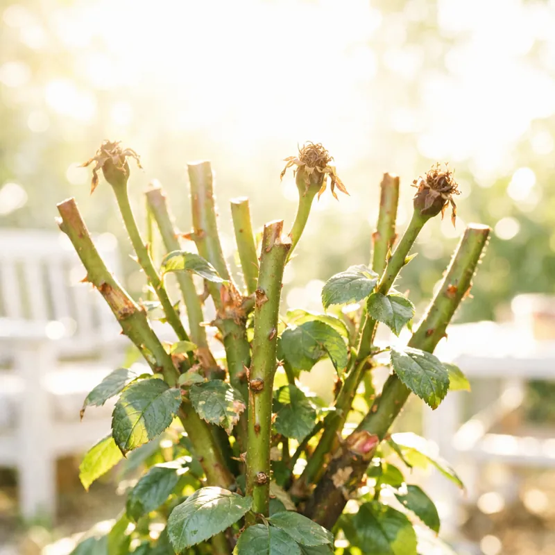 Искусство создания безупречного розария и тонкости ухода за капризными растениями