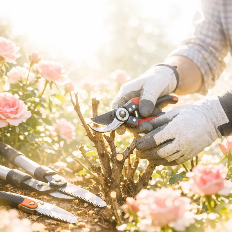 Искусство создания безупречного розария и тонкости ухода за капризными растениями