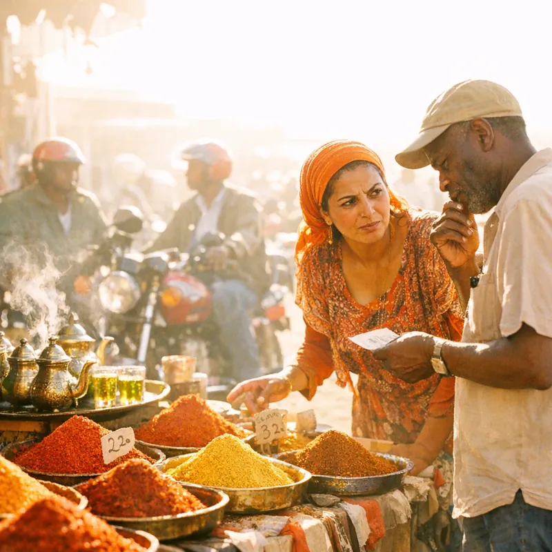 Искусство торга: как правильно торговаться за границей