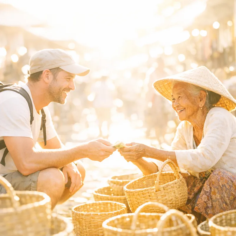 Искусство торга: как правильно торговаться за границей