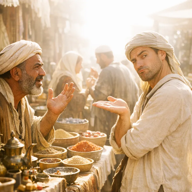 Искусство торга: как правильно торговаться за границей