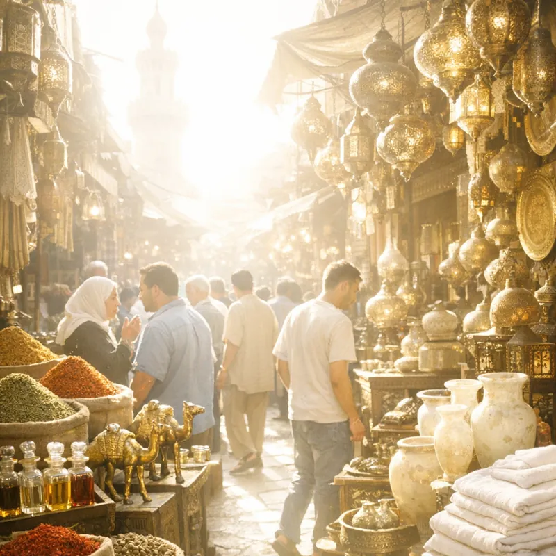 Искусство торга: как правильно торговаться за границей