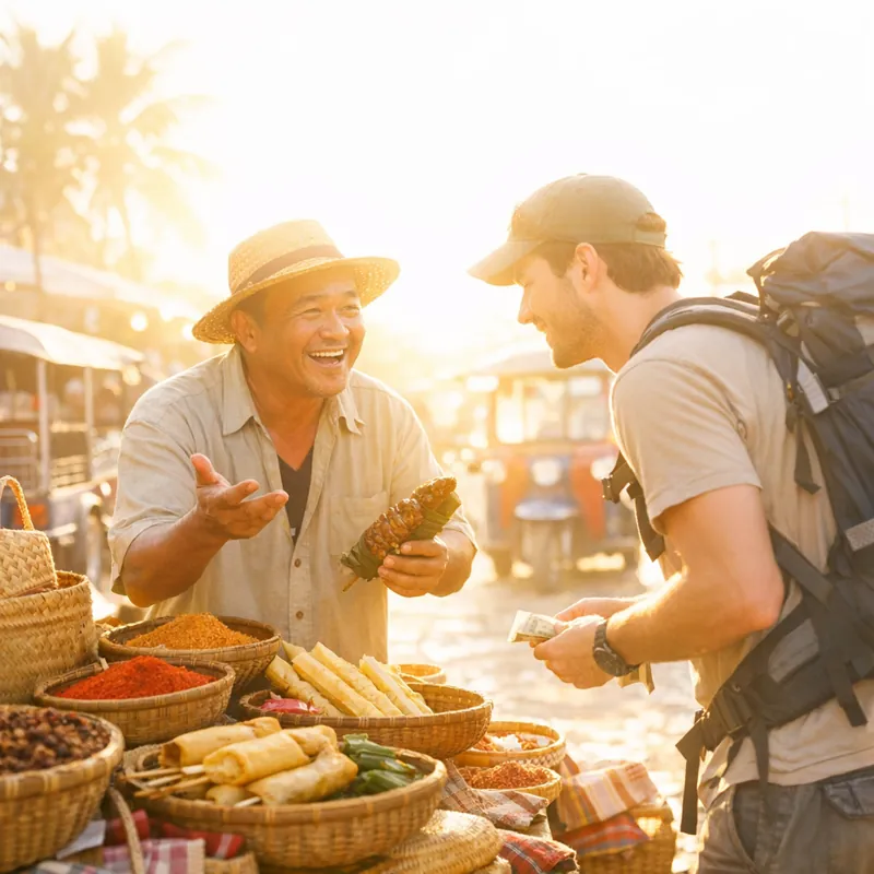 Искусство торга: как правильно торговаться за границей