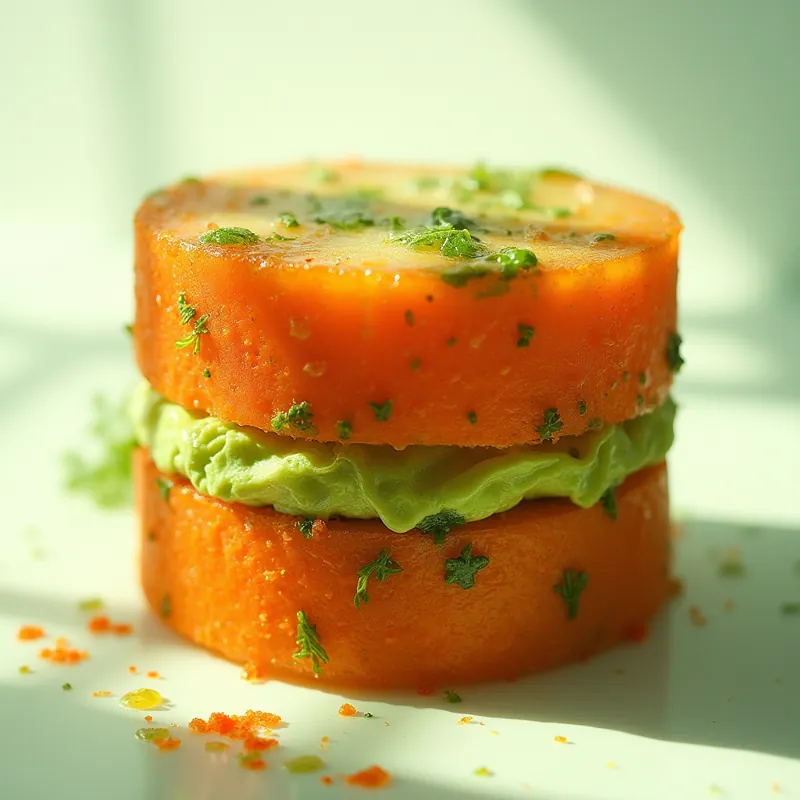 Морковный кекс (carrot cake)