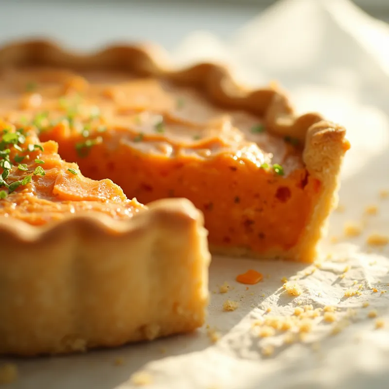 Морковный кекс (carrot cake)