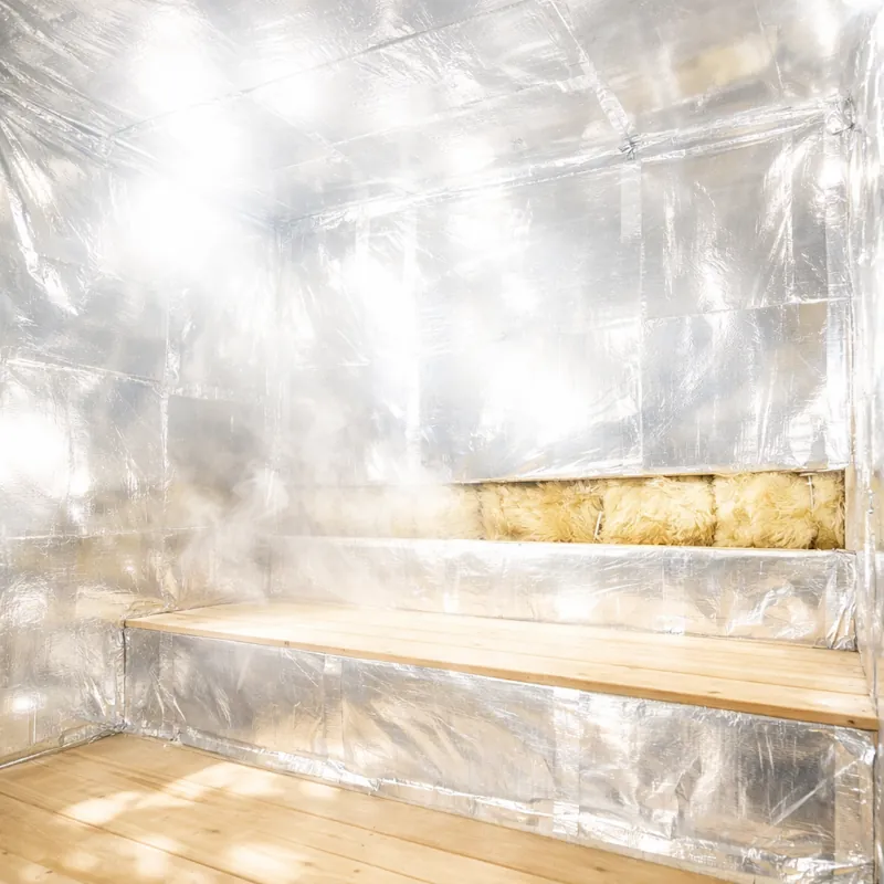 Как правильно утеплить баню или сауну: материалы, слои и типичные ошибки