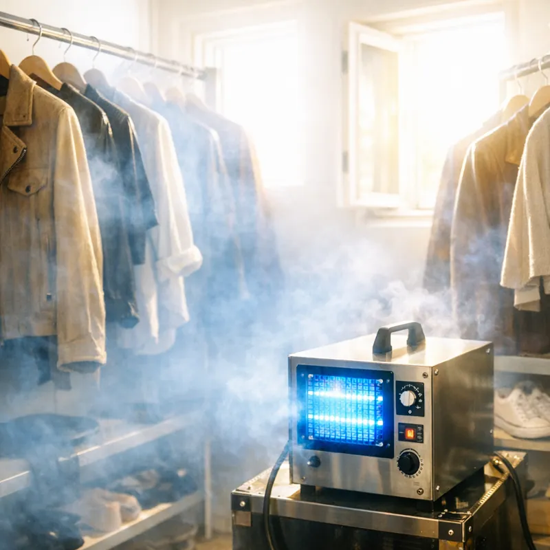 Как продлить свежесть одежды и победить запахи без частой стирки