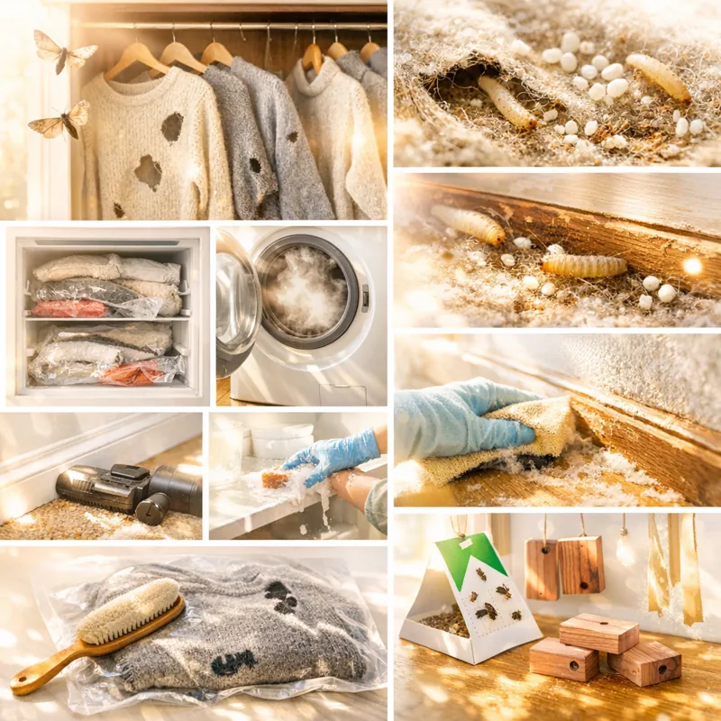 Как продлить свежесть одежды и победить запахи без частой стирки