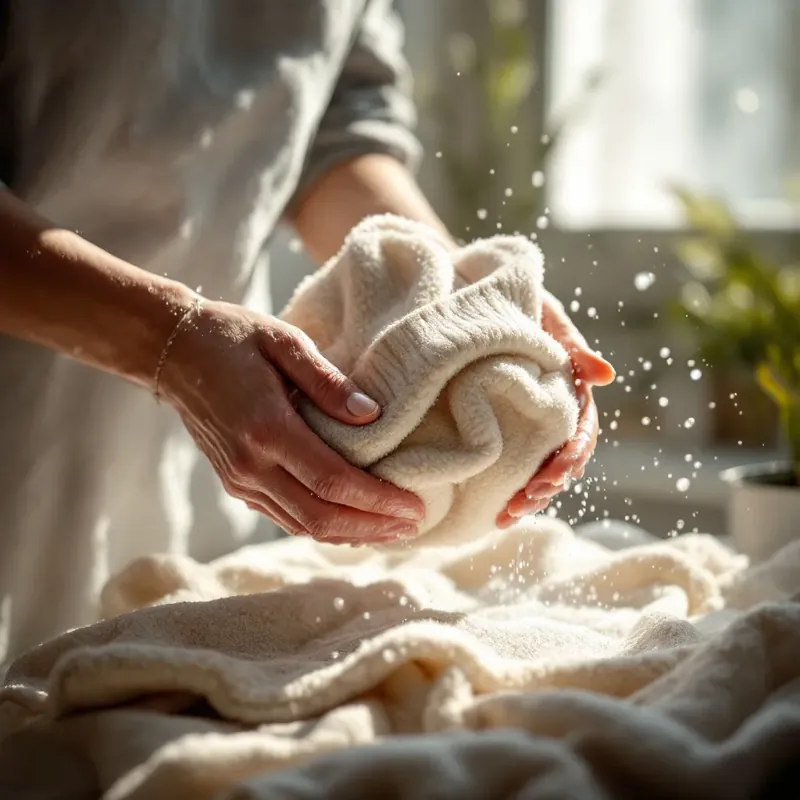 Зачем нужна флисовая подкладка в вязаной шапке