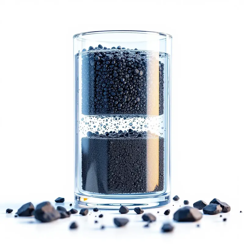 Кто как воду очищает?
