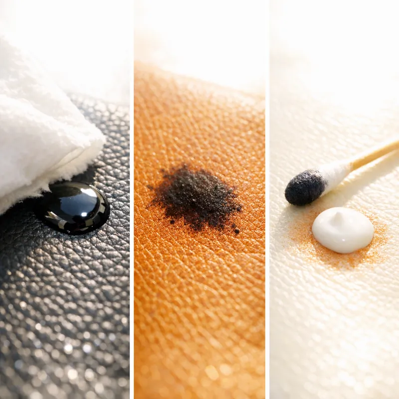 Как вывести чернила с кожи: что работает, а что только испортит вещь