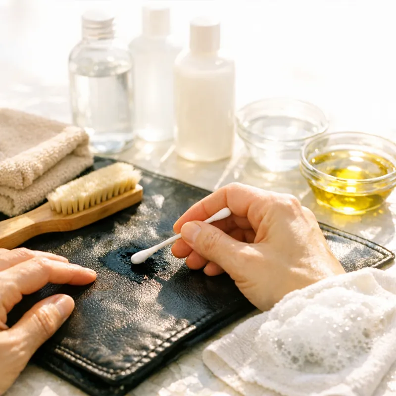 Как вывести чернила с кожи: что работает, а что только испортит вещь