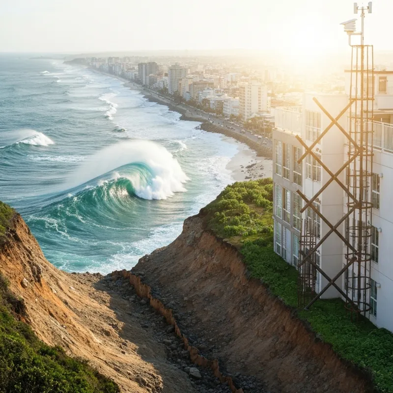 Камень, вода и дом: геологические тайны под нашими ногами