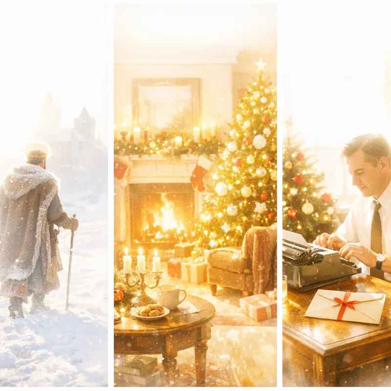 Католическое Рождество в Беларуси: традиции, которые живут веками