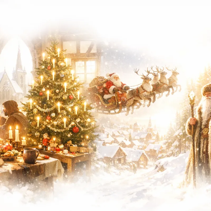 Католическое Рождество в Беларуси: традиции, которые живут веками