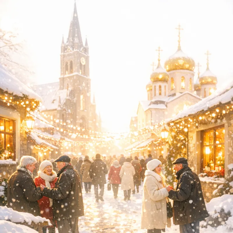 Католическое Рождество в Беларуси: традиции, которые живут веками