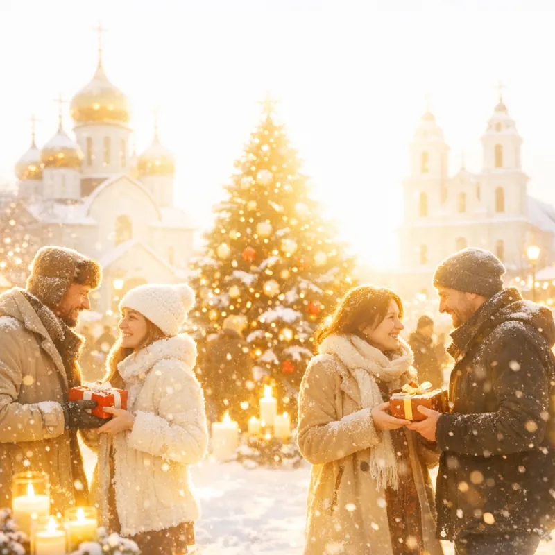 Католическое Рождество в Беларуси: традиции, которые живут веками