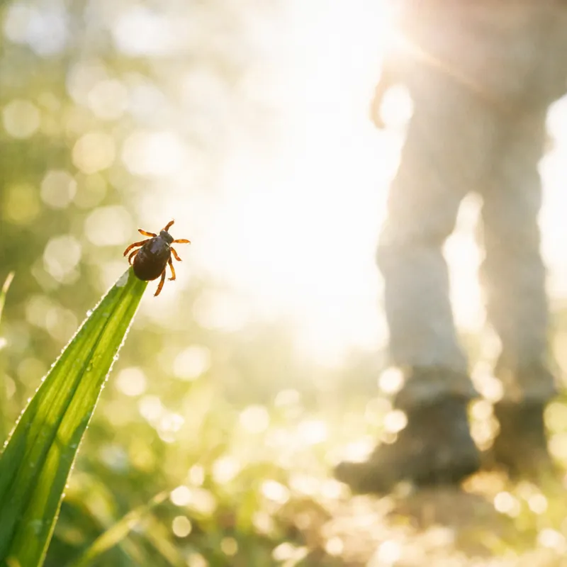 Клещи и болезни: что важно знать каждому