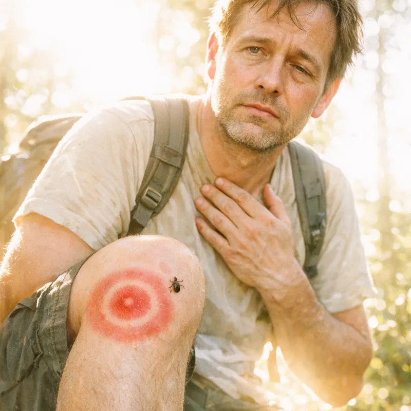 Клещи и болезни: что важно знать каждому