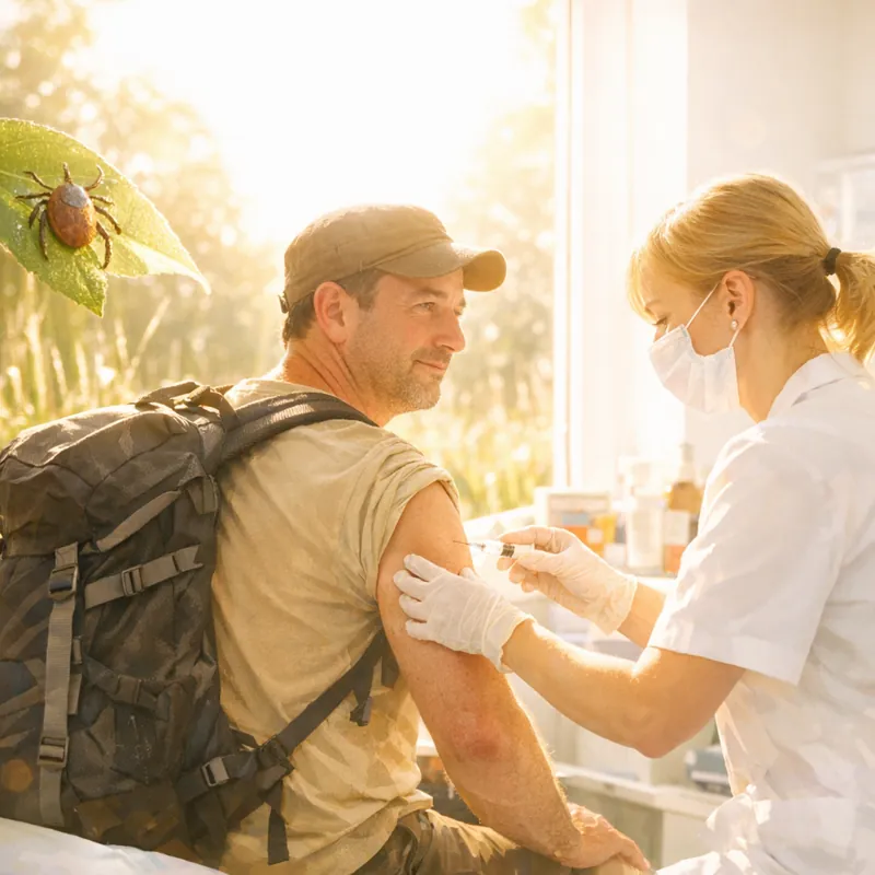 Клещи и болезни: что важно знать каждому