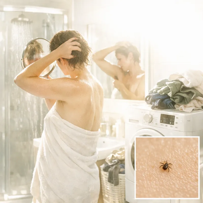 Клещи и болезни: что важно знать каждому