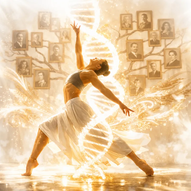 Почему знание семейной истории работает лучше успокоительных