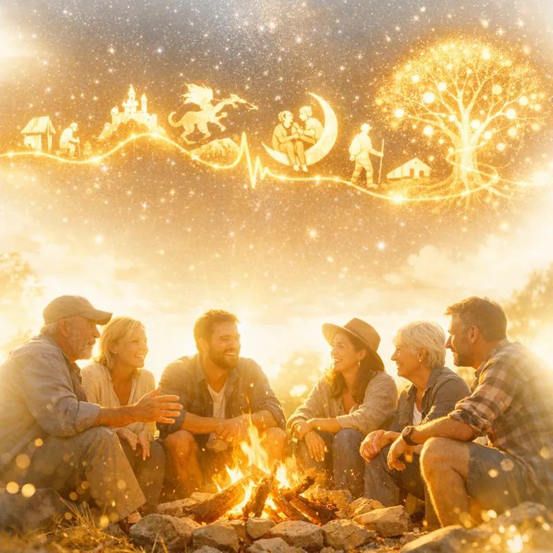 Почему знание семейной истории работает лучше успокоительных