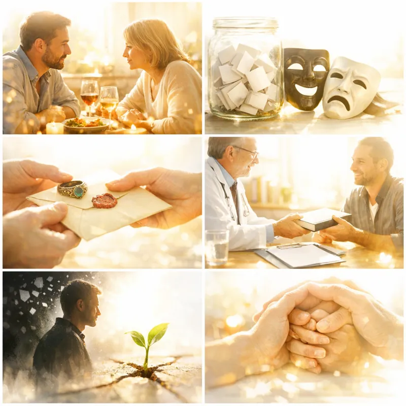 Почему знание семейной истории работает лучше успокоительных