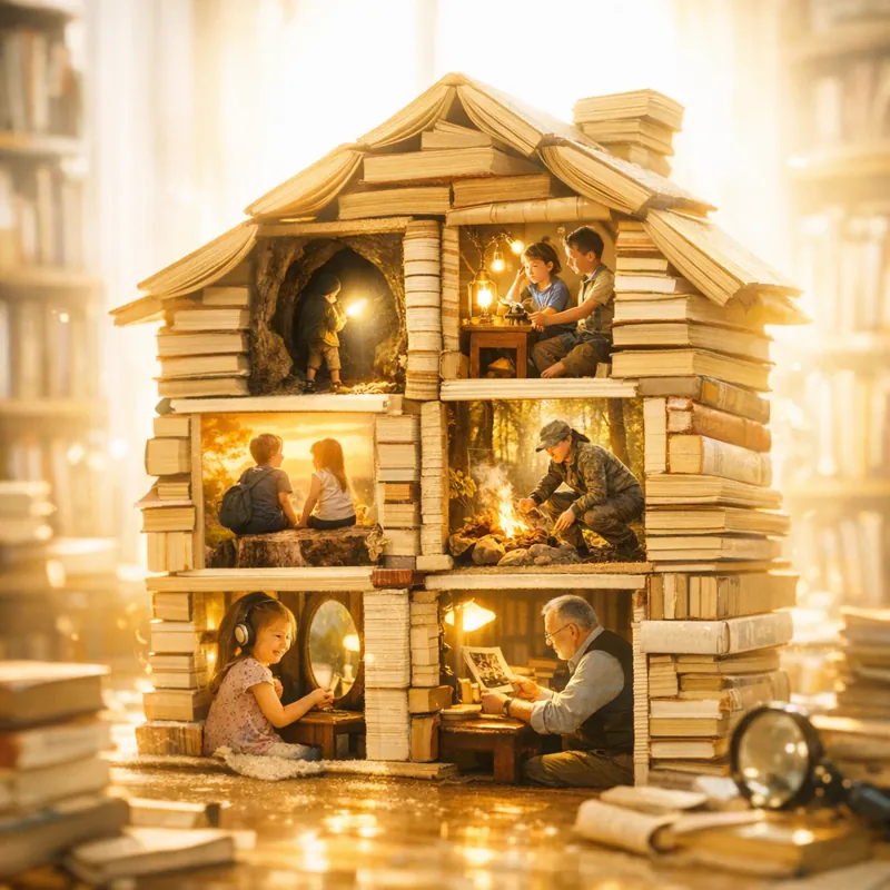 Почему знание семейной истории работает лучше успокоительных