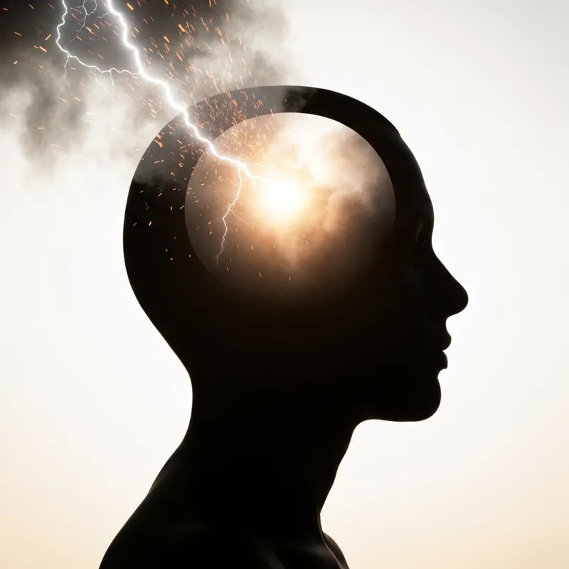 Когда разум становится полем битвы